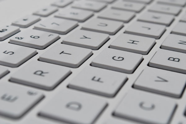 échanges clavier