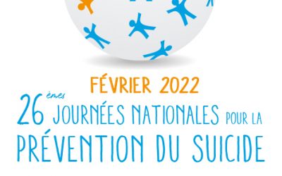 Journées Nationales pour la Prévention du Suicide (JNPS)