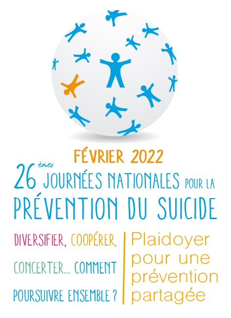 Journées Nationales pour la Prévention du Suicide (JNPS)